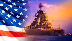 ŠTA SE TO DEŠAVA U MEDITERASKOM MORU? Američki jurišni brod spreman za moguću akciju!