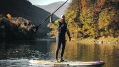 Radovan Kovač, autor emisije Izazovi avanturu, o izazovima s kojima se sreće tokom snimanja - Ćerku učim da voli prirodu