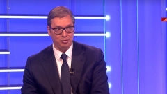 VUČIĆ UPOZORIO: Znamo imena koje žele da likvidiraju, Priština se neće umiritu dok ne završi Sever