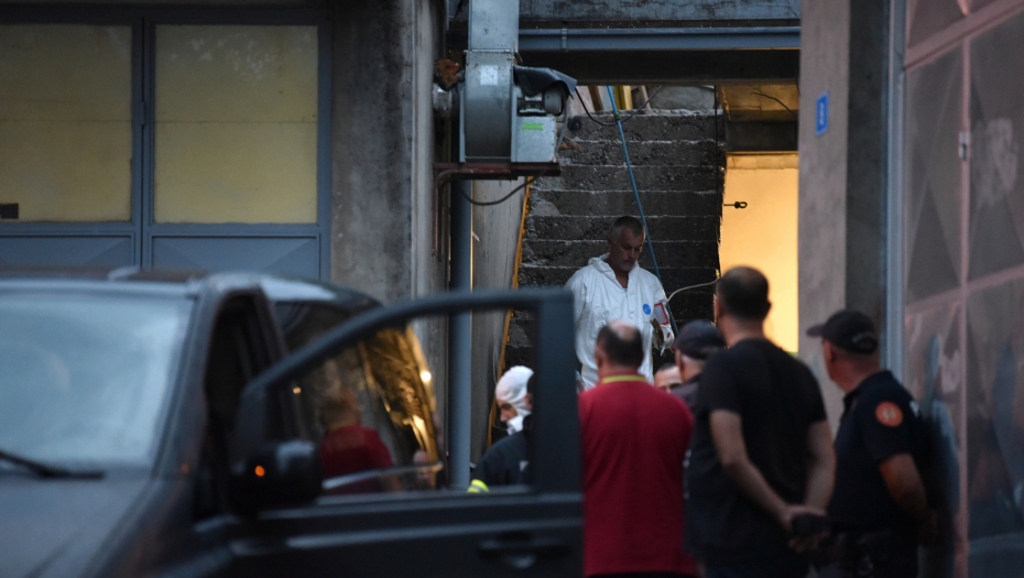 MASAKR U CRNOJ GORI TERA SUZE NA OČI Policija objavila podatke o deci koja su ubijena u krvavom piru