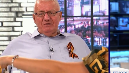 MORAMO BITI SPREMNI ZA PRVI SEPTEMBAR Šešelj upozorava: Kurti ima 8 Srba na listi za odstrel, sprema "kristalnu noć" poput Hitlera