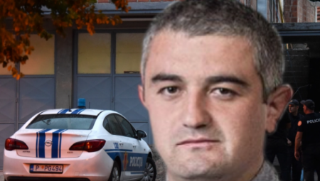 OGLASILA SE UPRAVA POLICIJE CRNE GORE Ovo su novi detalji masakra u Cetinju