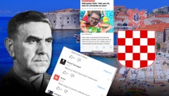 USTAŠKI GADOVI Pristalice poglavnika Plenkovića Jasenovac nazivaju akva parkom! (FOTO)