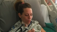 BILA JE NA SAMRTNIČKOJ POSTELJI Očajni muž je podelio molbu, a potpuni stranac mu je promenio život