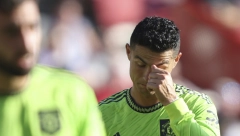 FUDBALSKI ZEMLJOTRES "Crveni đavoli" nezadovoljni Ronaldovim ponašanjem, sprema se raskid ugovora?