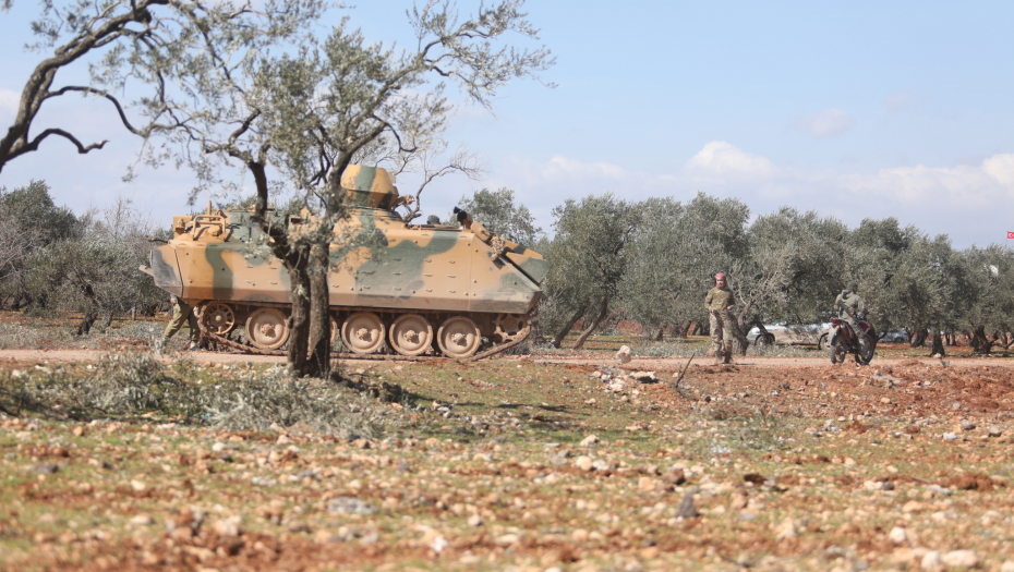 POTPREDSEDNICA AKADEMIJE ŽANDARMERIJE I OBALSKE STRAŽE Turska vojska dobila prvu ženu generala