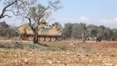 POTPREDSEDNICA AKADEMIJE ŽANDARMERIJE I OBALSKE STRAŽE Turska vojska dobila prvu ženu generala