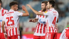 MEČ SEZONE Evo u kom sastavu Crvena zvezda dočekuje Makabi u borbi za Ligu šampiona