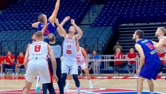 SRBIJA BOLJA OD CRNE GORE Jokić predvodio Pešićeve "orlove"