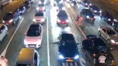 JOŠ JEDAN KOLAPS NA GRANICI Na ovom graničnom prelazu čeka se šest sati