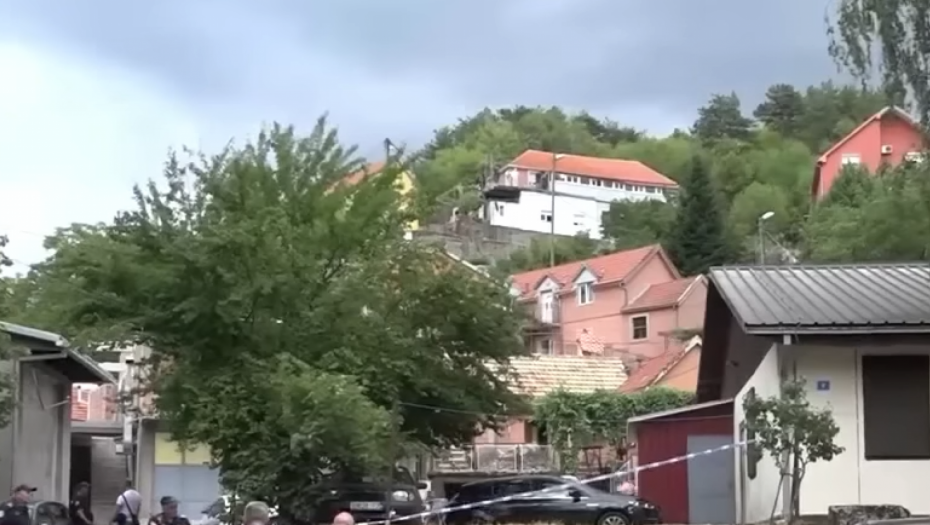 MUK U ULICI SMRTI NA CETINJU "Ne znam šta je policija radila, sa takvima se ne pregovara"