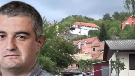 STRAVIČNO SVEDOČENJE Policija pustila ženu da prođe do kuće gde ju je Borilović sačekao i ubio!