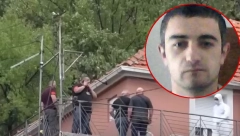 SAHRANJEN MONSTRUM SA CETINJA Vuk Borilović pokopan na tajnoj lokaciji