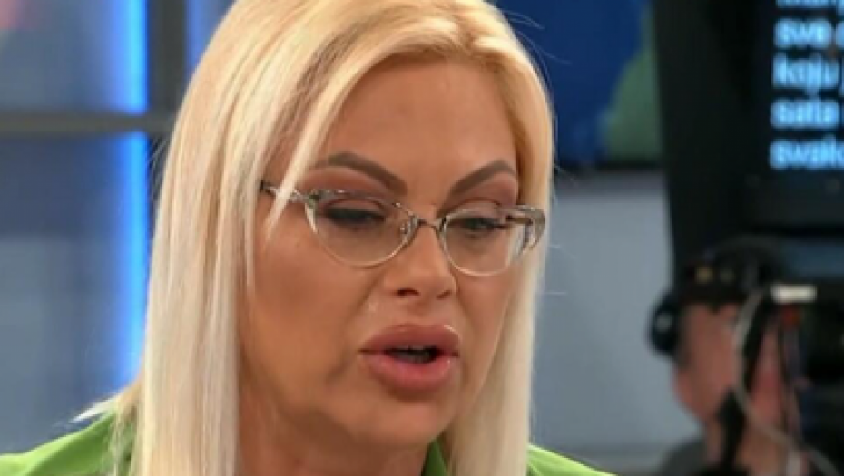 MARIJA KULIĆ O MILJANINOM STANJU: Ima propusta u njihovom radu