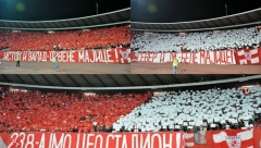 CRVENO-BELI SE HITNO OGLASILI Zvezda ima važnu poruku za navijače