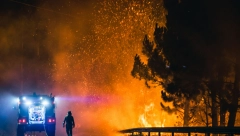 VATRA GUTA SVE PRED SOBOM U toku evakuacija stanovnika južno od Moskve, uvedeno vanredno stanje (VIDEO)