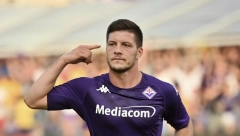SRBIN POSTAO HEROJ Jović nije postigao gol, ali je jednim potezom oduševio celu Firencu (FOTO)