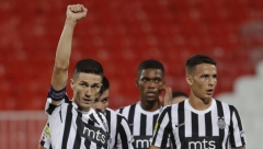 CRNO-BELI KREĆU IZ ČEŠKE Partizan saznao raspored utakmica u Ligi konferencije