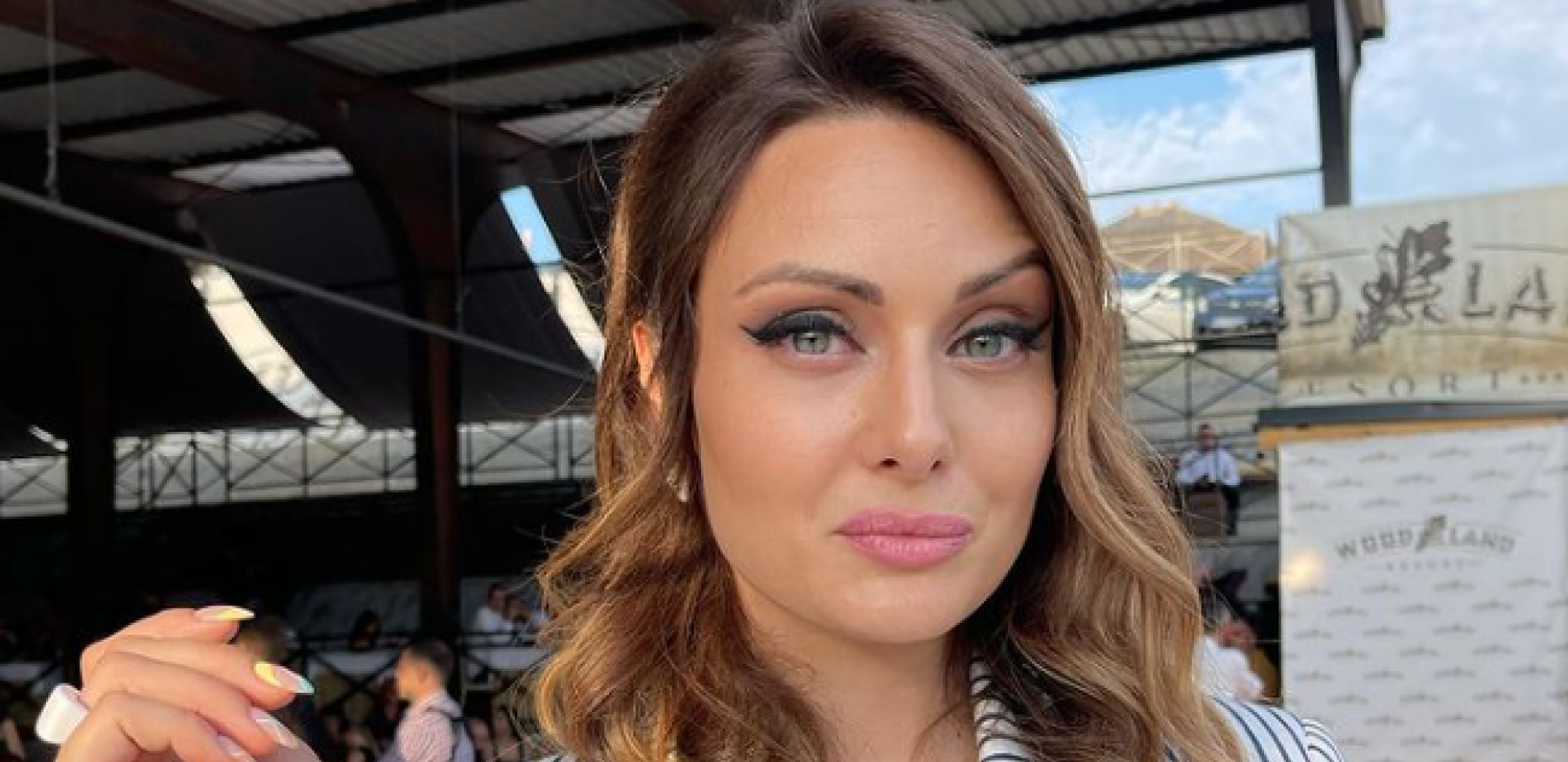 AKO IM TO SMETA, NISU PRAVE GLUMICE Miljana Gavrilović o eksplicitnim scenama i odnosu sa kolegama