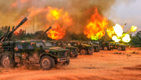 ZAŠTO SE KINA NAORUŽAVA? Velika sila modernizuje armiju iz jednog razloga