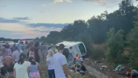 NOVI DETALJI STRAVIČNE NESREĆE U BUGARSKOJ Dete u kritičnom stanju, jednom od roditelja amputirana noga
