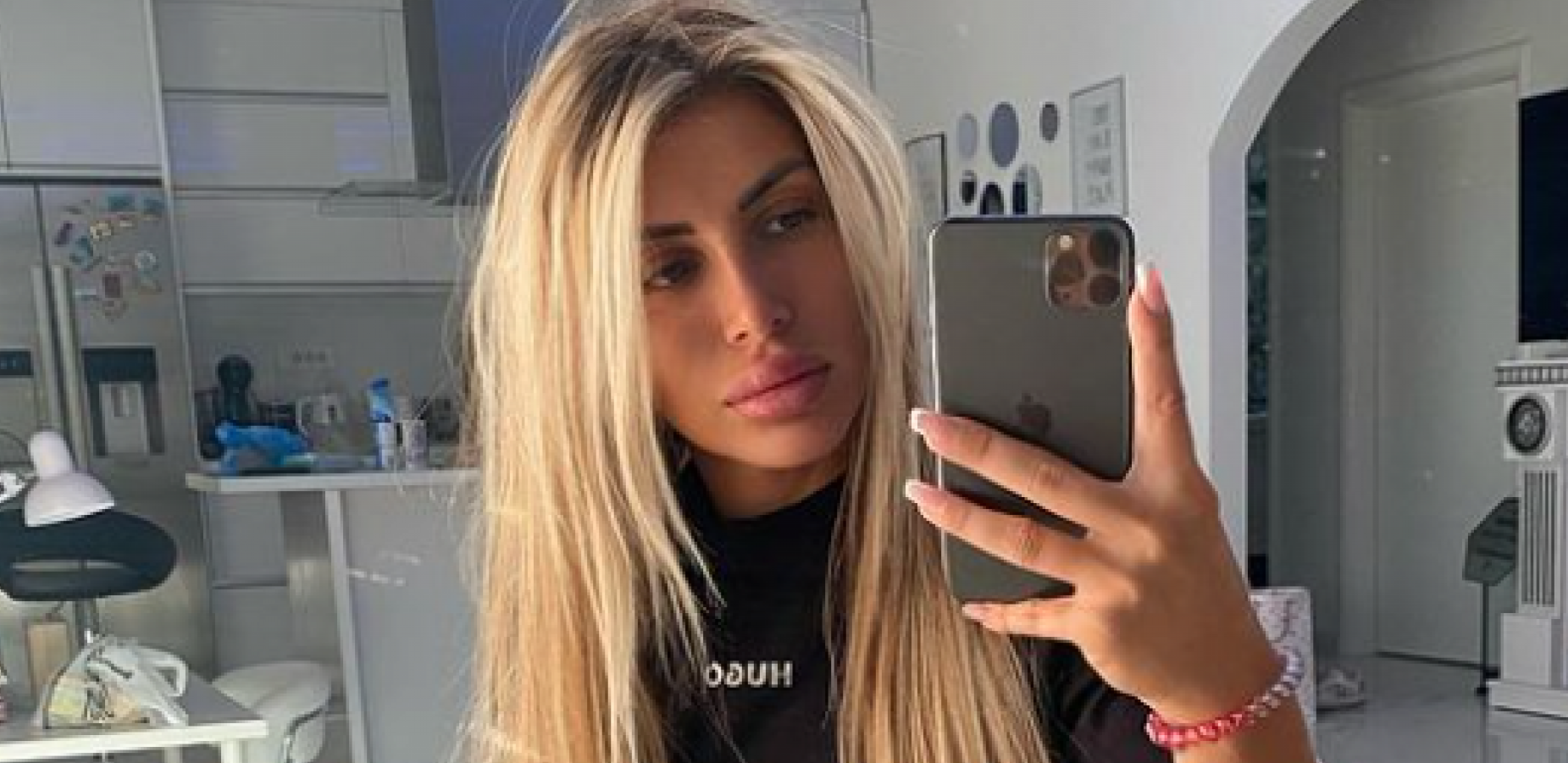 DALILA DOBILA SKUPOCENI POKLON OD GRINGA Vest o tome da se bivša zadrugarka verila ne prestaje da šokira javnost, a sada je usledilo ovo (FOTO)