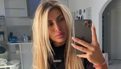 DALILA DOBILA SKUPOCENI POKLON OD GRINGA Vest o tome da se bivša zadrugarka verila ne prestaje da šokira javnost, a sada je usledilo ovo (FOTO)