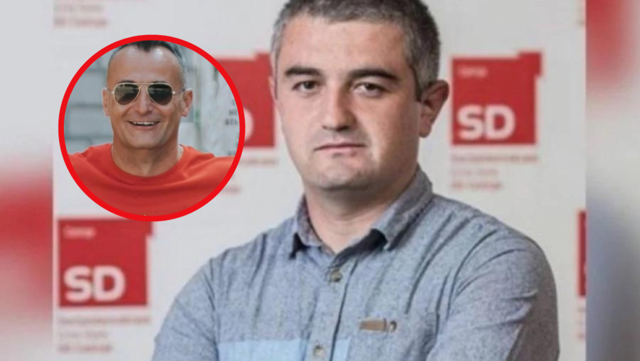 "PUCAO SEBI U USTA!" Kaluđerović i Borilović doživeli istu tragediju