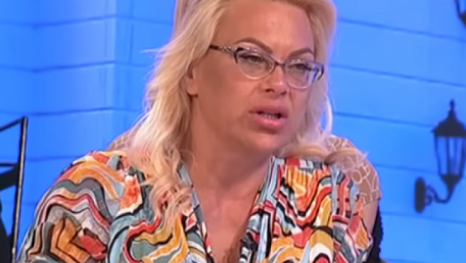 MARIJA KULIĆ KIPTI OD BESA Miljanina majka doživela pomračenje nakon što je Zola isprozivao u emisiji uživo