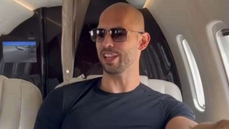 "NAJSTRAŠNIJI MUŠKARAC NA INTERNETU" Ceo svet priča o njemu, enormno je bogat, a negova kuća krije mračnu tajnu - ko je zapravo Endru Tejt