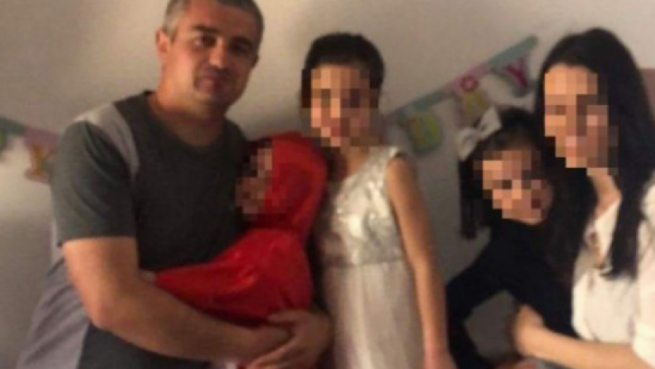 NEMA IM POVRATKA NA CETINJE Porodica Vuka Borilovića na tajnoj lokaciji, čuva ih policija!