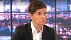 ČESTITAM OD SRCA Ana Brnabić čestitala Angelini Topić na osvojenoj bronzi u skoku uvis na prvenstvu Evrope