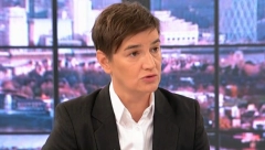 OGLASILA SE ANA BRNABIĆ O PRAVIMA LGBT "Prosvećenu elitu" ne zanima suština diskriminacije