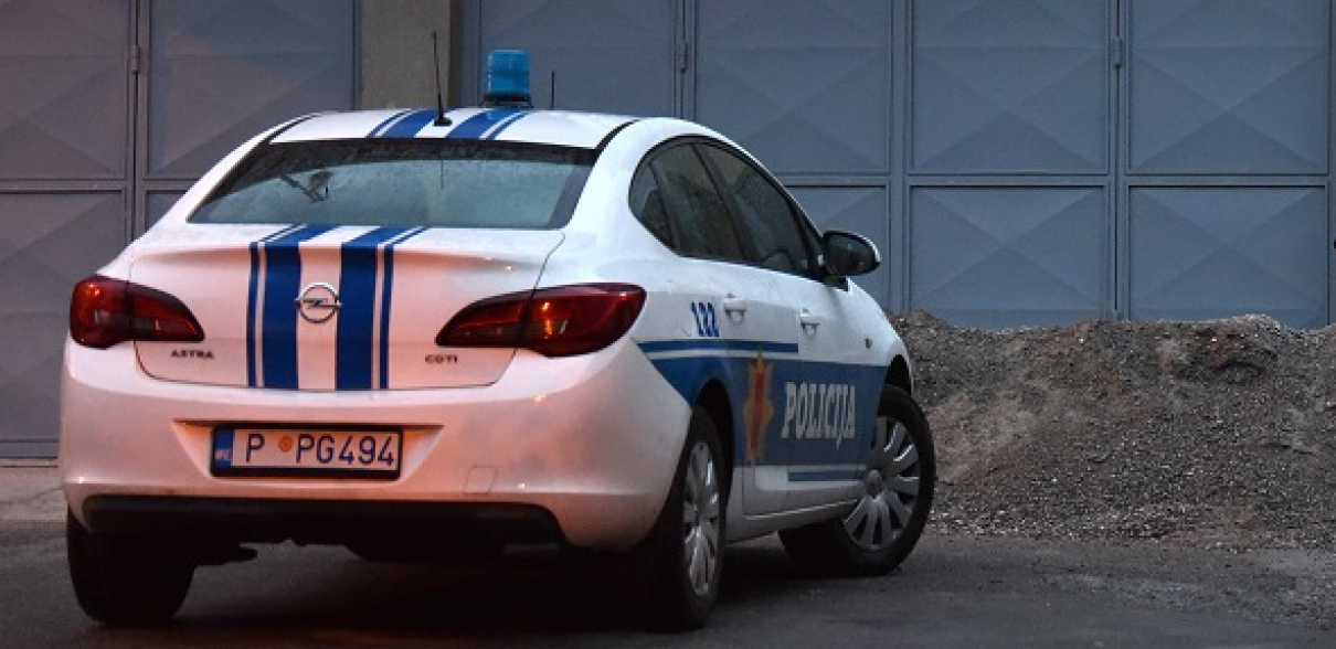 STRAVIČNA SCENA KOD PODGORICE Pronađeno beživotno telo muškarca, policija na terenu!
