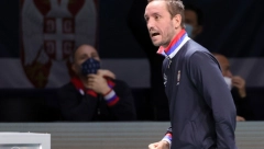 OGLASIO SE VIKTOR TROICKI Lako je sada biti komandant, navijamo za Koreju, ali šanse su nam male