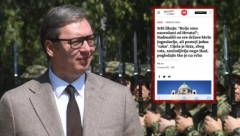 USTAŠE BESNE Pijune poglavnika Plenkovića boli što je Vojska Srbije najjača u bivšoj Jugoslaviji (FOTO)