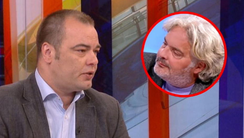 OPOZICIONARI VIŠE NE BIRAJU REČI Goran Ješić opleo po pulenu Vuka Jeremića: Gajić se ne kupa!