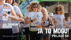 DAME NA POTEZU Otvorene prijave za dm Žensku trku na Adi
