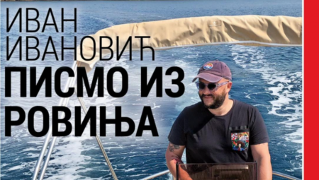 BEDNO! Dok se Ivanović provodi u Rovinju, Hrvati lome sve srpsko!