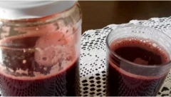 NAPITAK ZA VRUĆINE KOJI VRAĆA ENERGIJU Napravite osvežavajući sok od malina