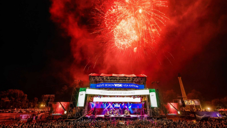 OGLASIO SE PR TIM BIR FESTA: Nema odlaganja, u subotu se nastavlja festival na Ušću