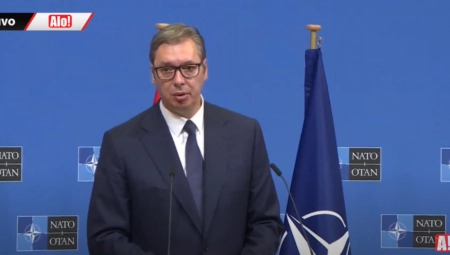 "NOVA GENERACIJA NEĆE TO DA TRPI" Vučić u Briselu otkrio suštinu: Za njih Kosovo nikada neće biti nezavisno!