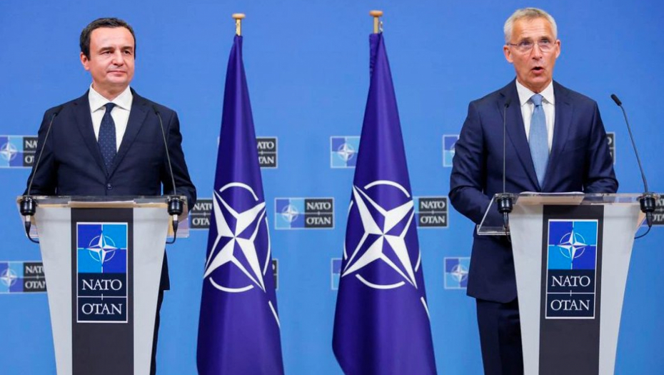 KURTIJA UNIŠTAVAJU NA KOSOVU ZBOG OVOGA Gde ti je zastava Aljbine? Nema znamenja za lažnu državu (FOTO)