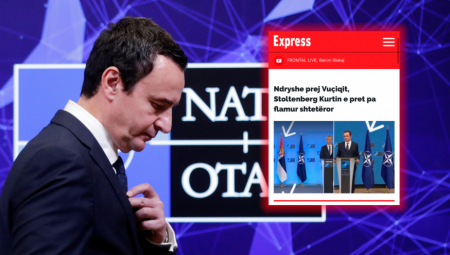 KURTI PRETI SRBIMA: "Niko ne može da speči specijalne policijske snage da odu na sever"