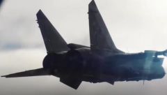 SRUŠIO SE LOVAC MIG-31 U RUSIJI Strmoglavio se u šumu