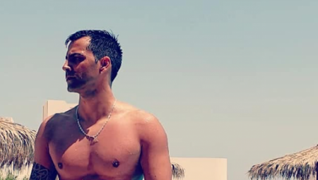 BIO JE U VEZI SA STANIJOM DOBROJEVIĆ Maneken nestao sa javne scene, a evo gde je i čime se danas bavi (FOTO)