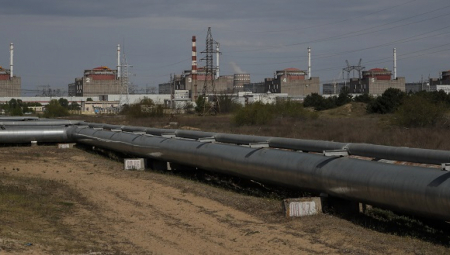 NUKLEARNA ELEKTRANA JE OŠTEĆENA Rusi poslali zabrinjavajuće upozorenje