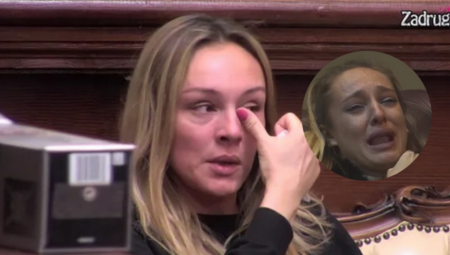 BILA SAM ISFRUSTRIRANA, MNOGO ME JE NAMUČILA: Anabela bez dlake na jeziku progovorila o Luni Đogani