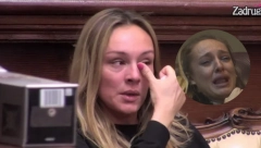 OTIŠLA SAM DA SE TUŠIRAM I NAPIPALA KVRŽICU Luna Đogani je uspešno operisana, a sličan problem imala je i njena majka Anabela