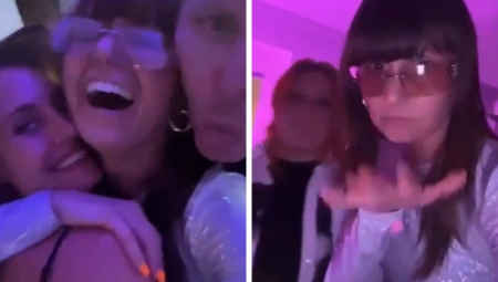 DOK JE ZEMLJA U KRIZI, PREMIJERKA BANČI Javnost u šoku i strogo je osuđuje dok kompromitujući video snimci kruže internetom